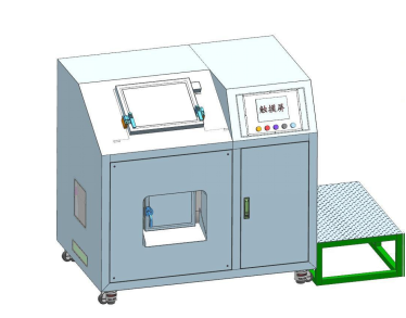  100kg餐廚垃圾處理一體機